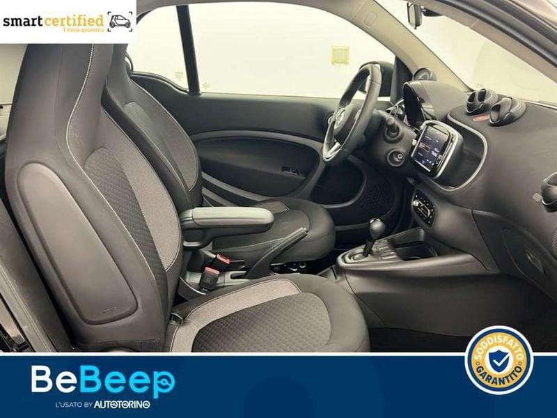 smart fortwo EQ PASSION 4,6KW