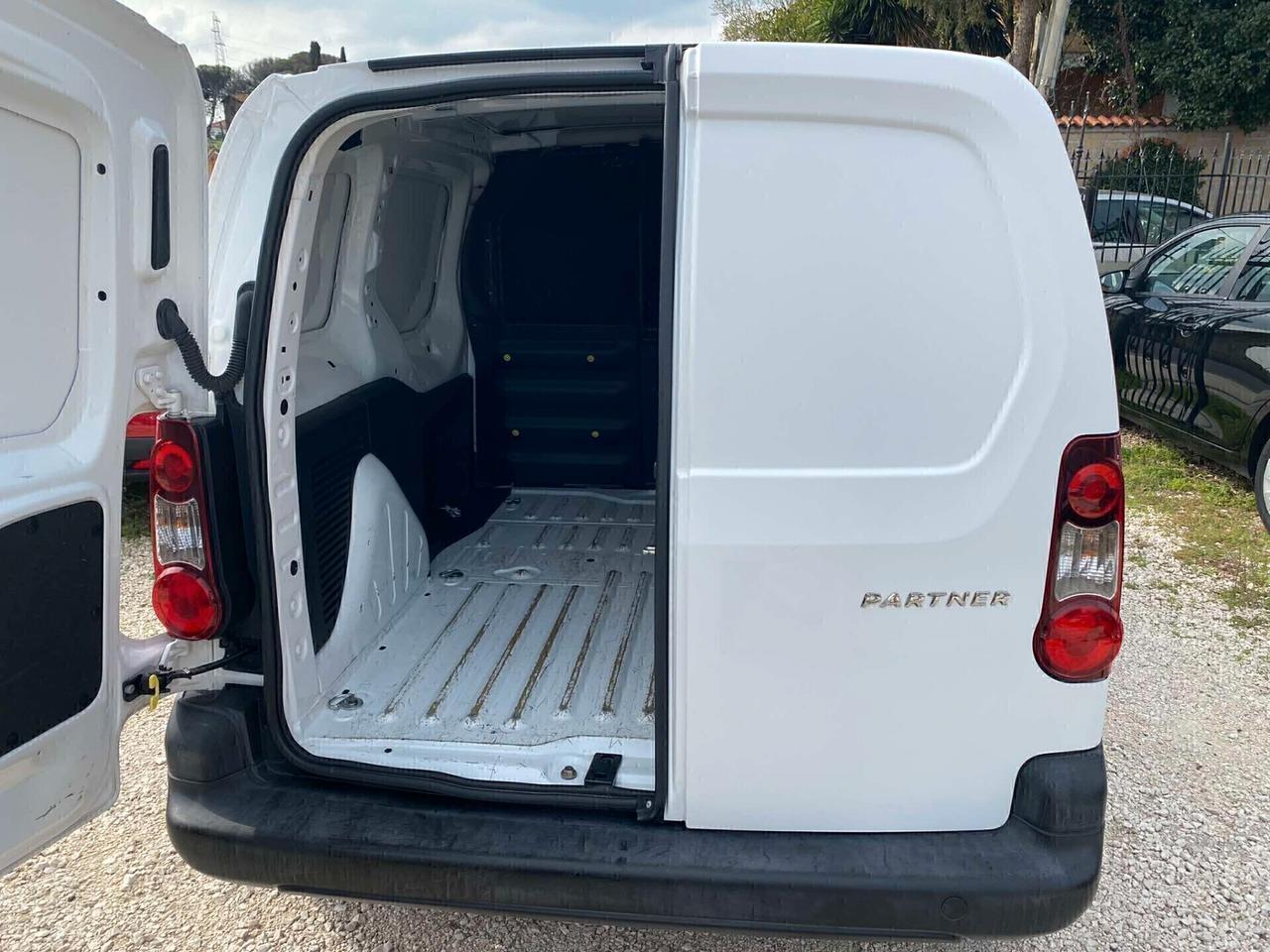 Peugeot Partner 1.6HDi 75cv Iva Inclusa