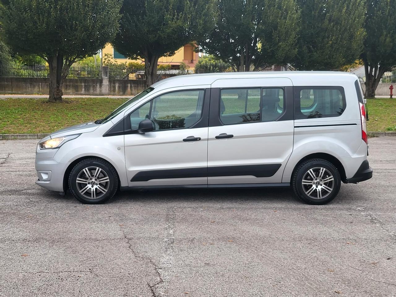 Ford Transit Connect 1.5TDCi 120cv OK NEOPATENTATI