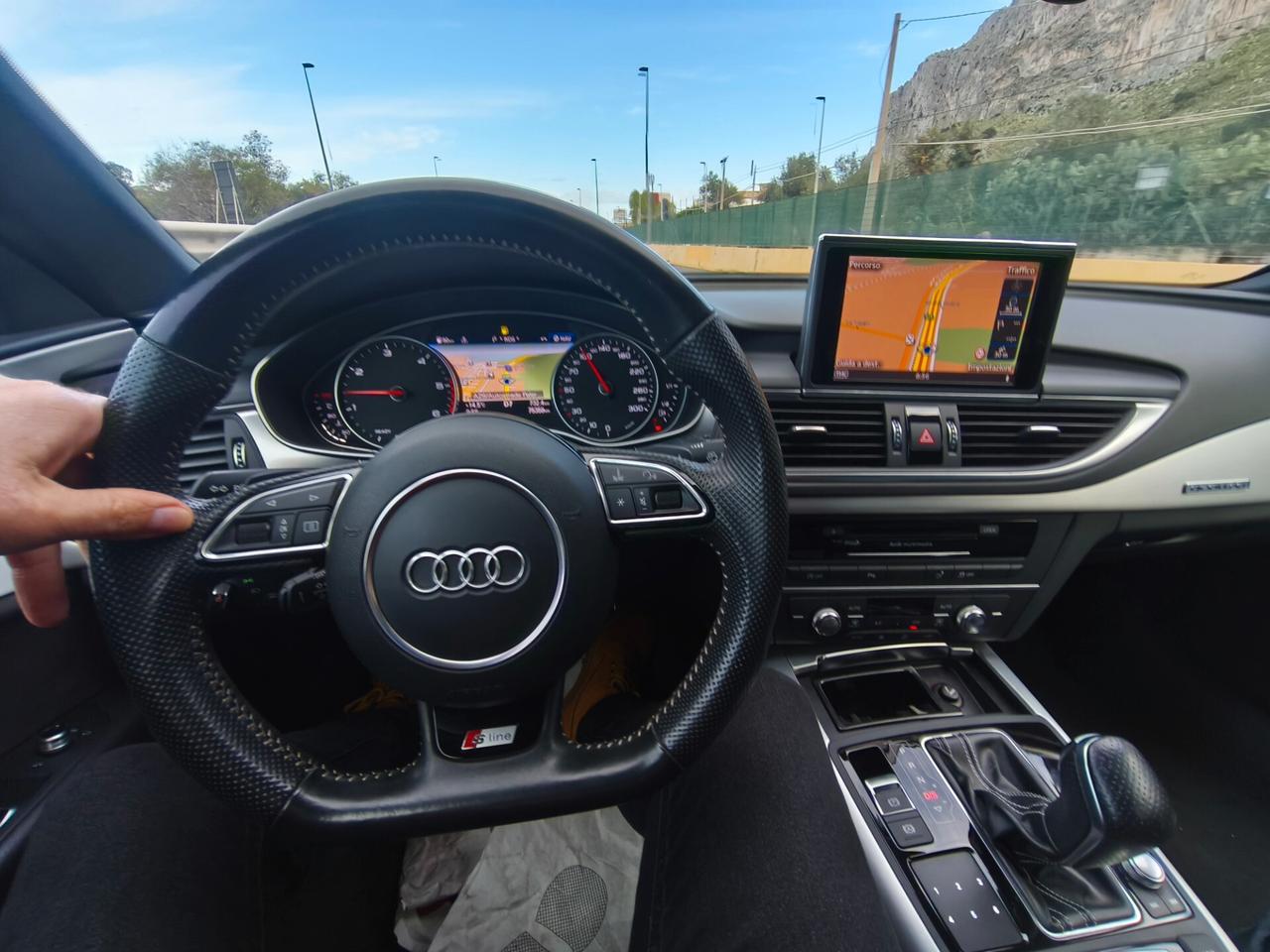 Audi A7 SPB 3.0 tdi 272 CV Quattro