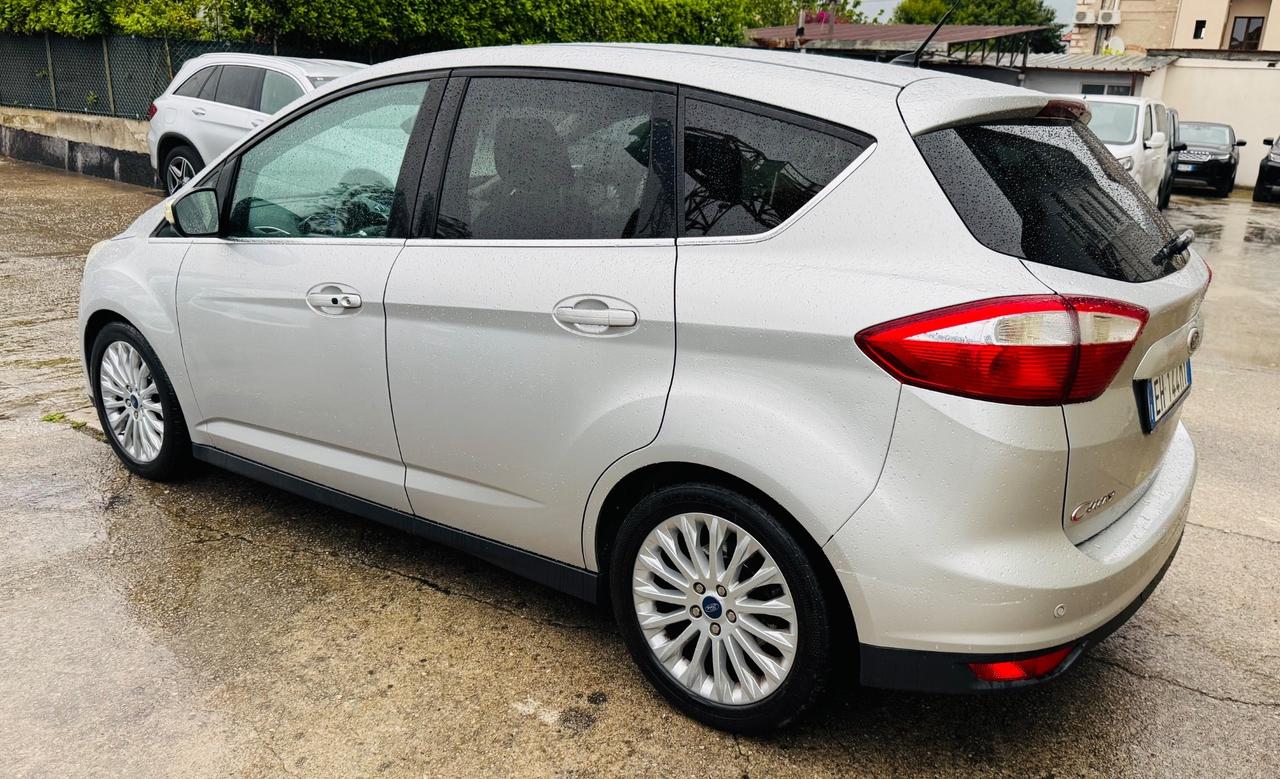 Ford C-Max 1.6 TDCi 115CV Titanium