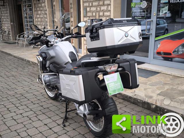 BMW R 1200 GS LC
