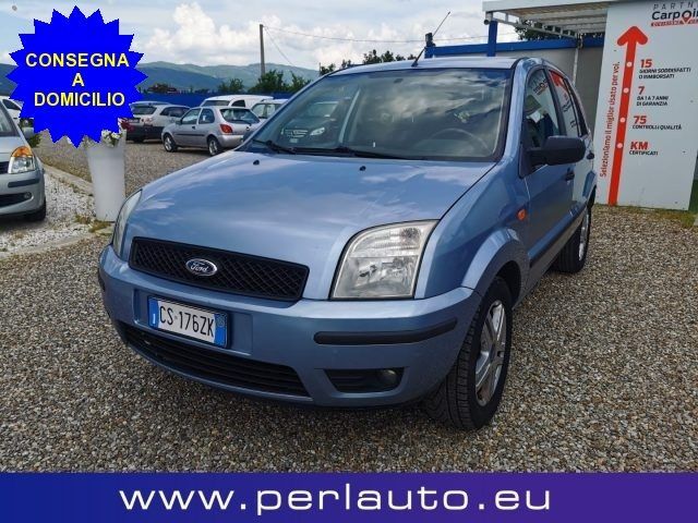 FORD Fusion 1.4 TDCi 5p. Collection