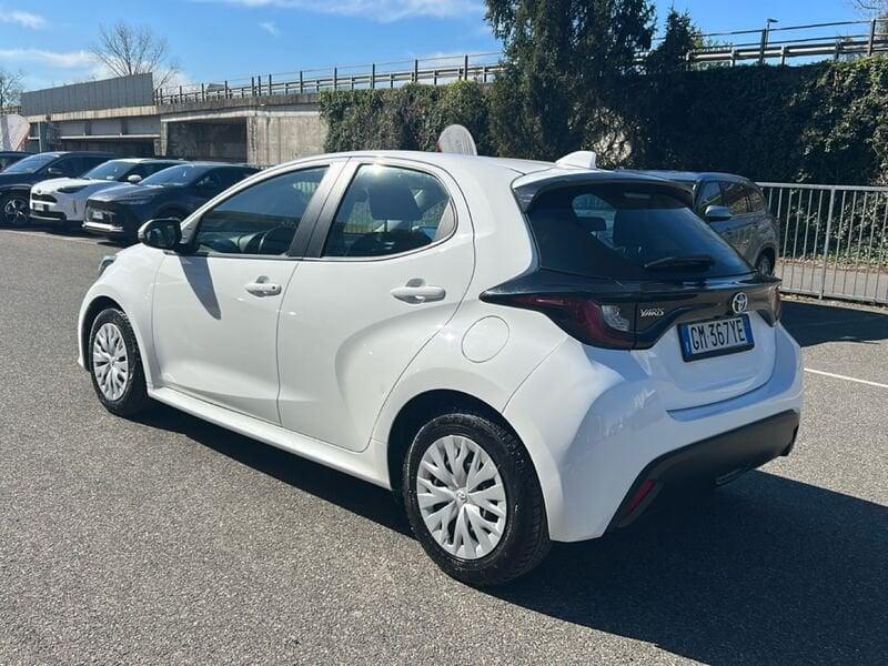 Toyota Yaris 1.0 Active MY22
