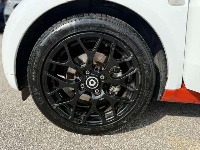 smart forTwo Fortwo III 2015 1.0 sport #edition1 71cv TETTO