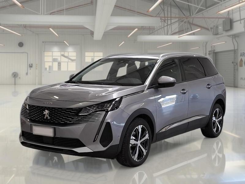 PEUGEOT 5008 BlueHDi 130 Allure Pack EAT8 S/S aut.
