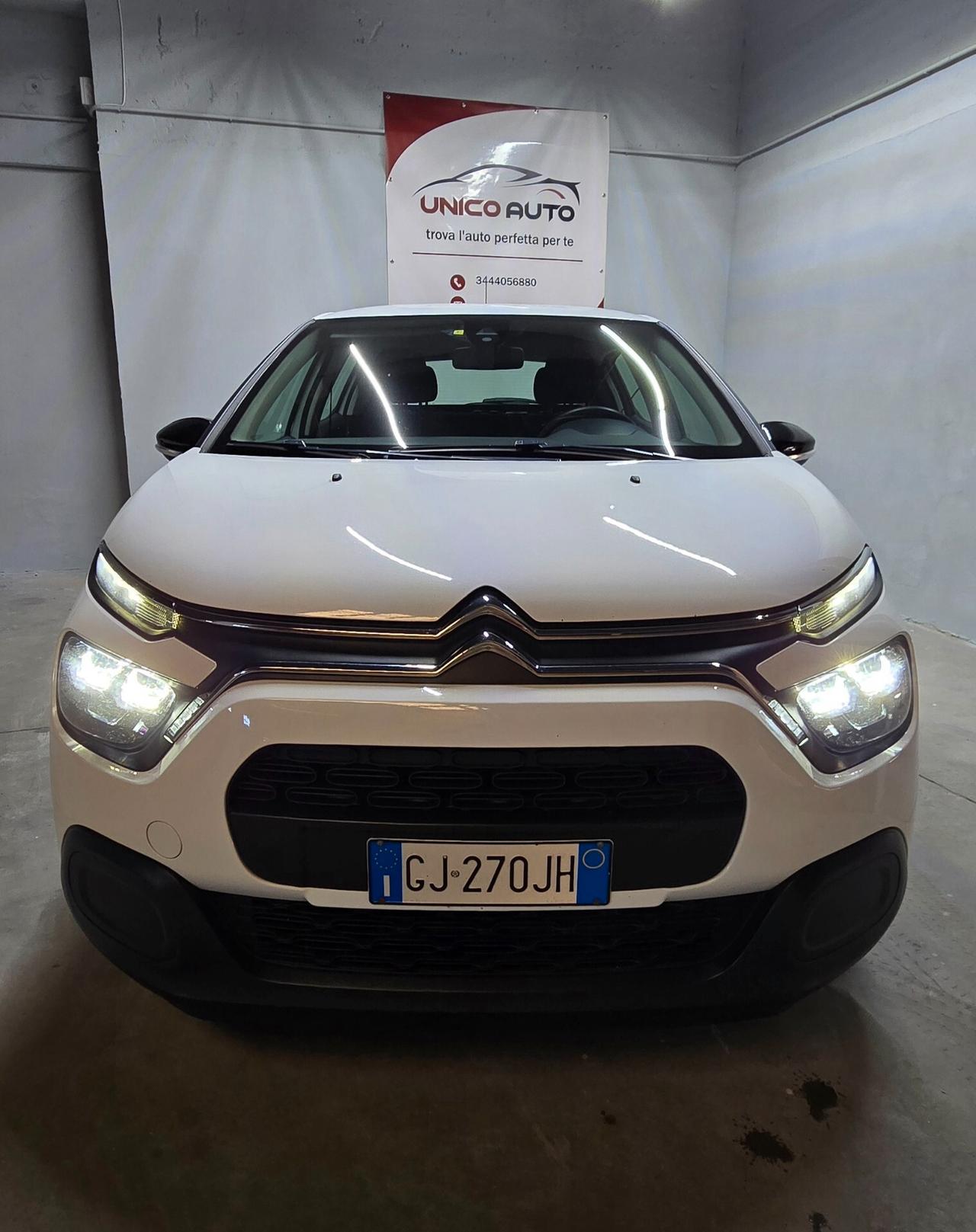 Citroen C3 BlueHDi 100 S&S Business Combi