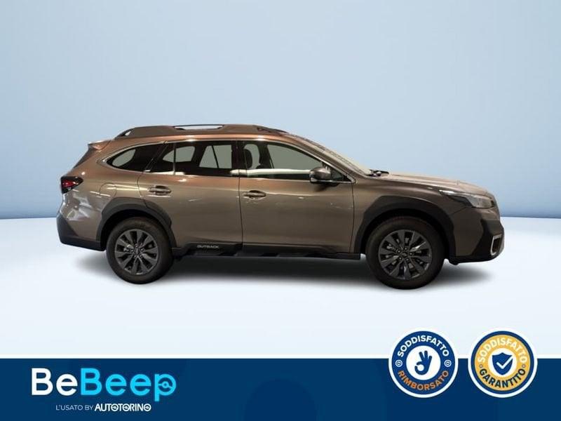 Subaru Outback 2.5I STYLE LINEARTRONIC