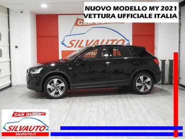 Audi Q2 I 2021 30 TFSI 110CV 6-MARCE