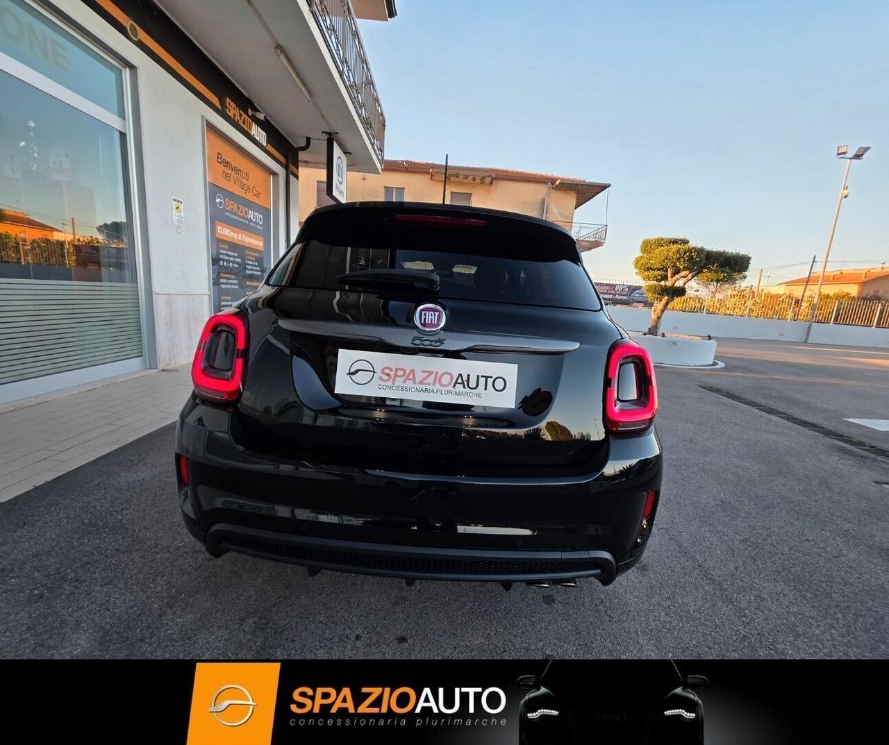 Fiat 500X CROSS 1.0 120 CV 6M *SPORT PLUS* FULL