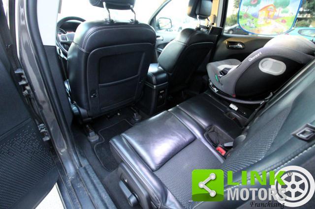 FIAT Freemont 2.0 Mjt 170 CV 4x4 aut. Cross