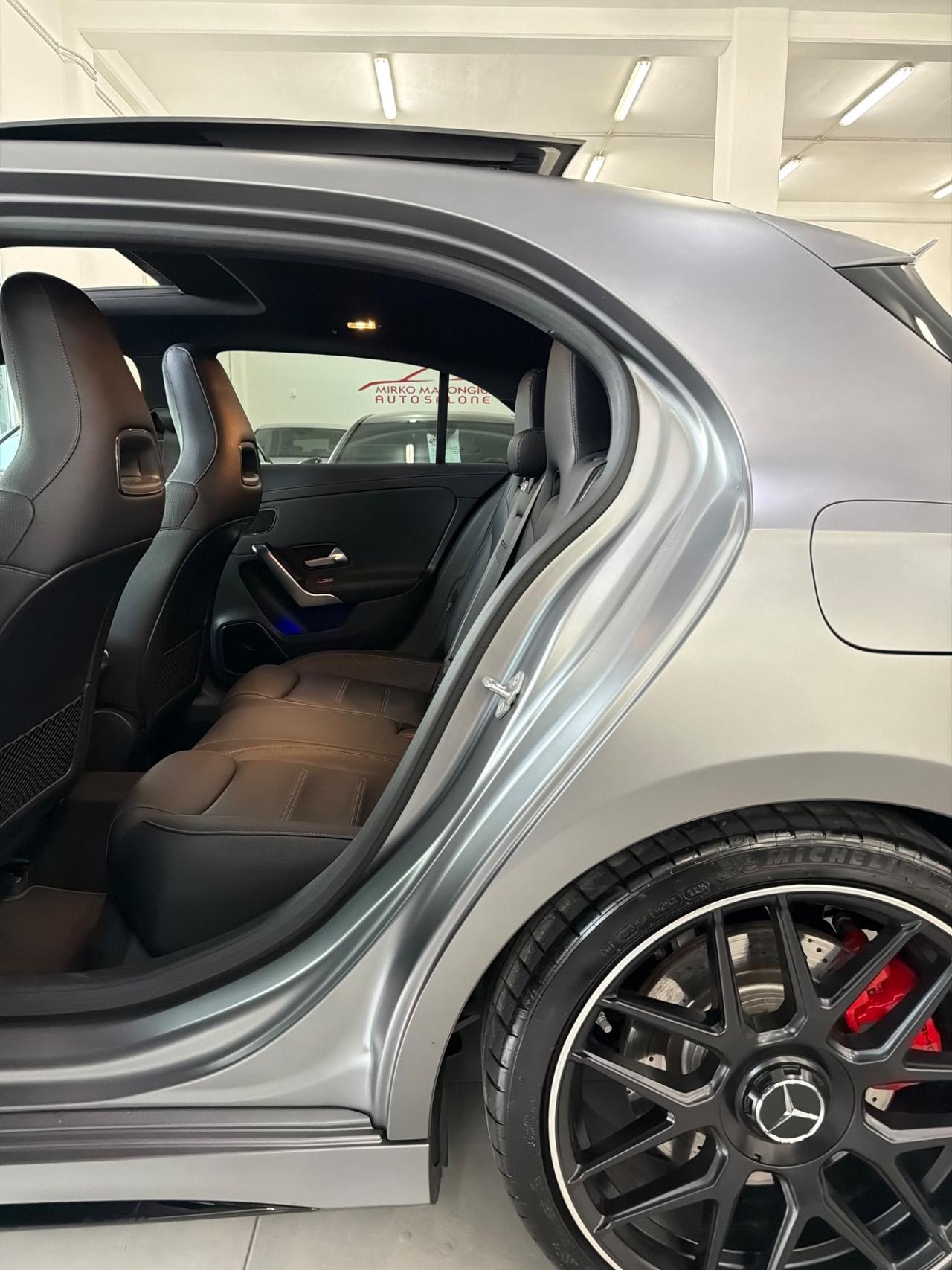 Mercedes A 45 AMG 45S 4Matic+ FINANZIABILE