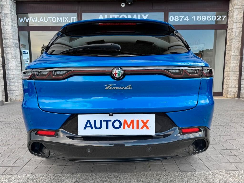 Alfa Romeo Tonale 1.5 160 CV MHEV TCT7 Edizione Speciale