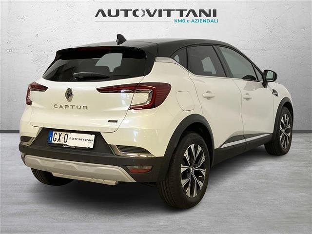 RENAULT Captur 1.6 E-Tech phev Techno 160cv auto