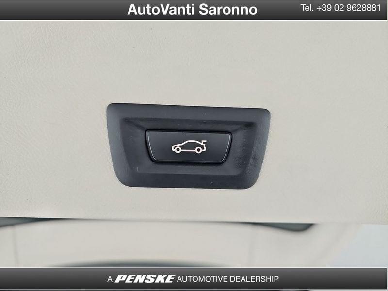BMW X3 xDrive20d Xline 48V