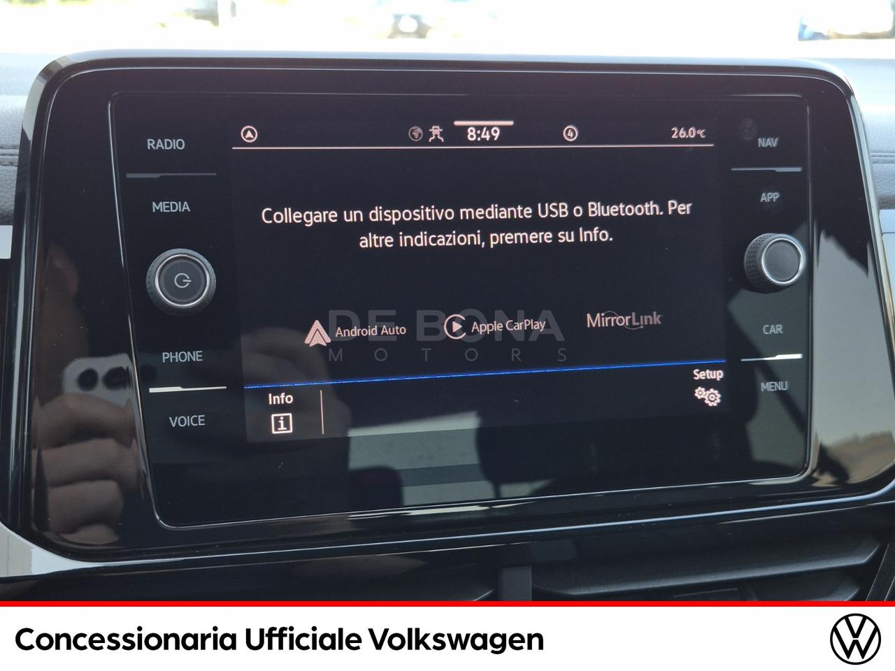 Volkswagen T-Roc 2.0 tdi r-line 150cv dsg