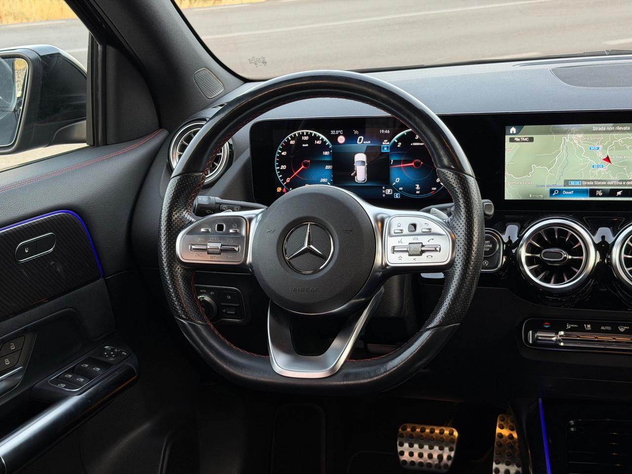 Mercedes-benz GLA 200 d Automatic Premium