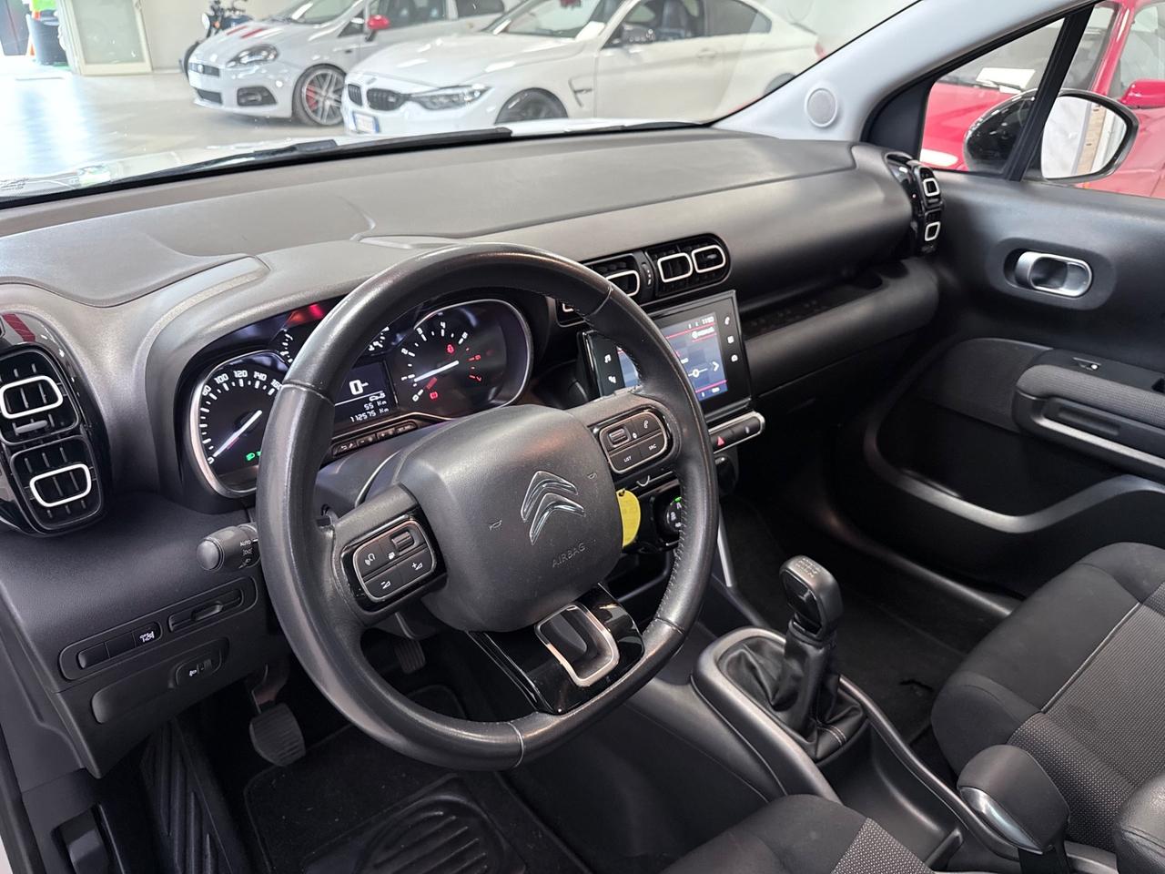 Citroen C3 Aircross BlueHDi 100 S&S Shine