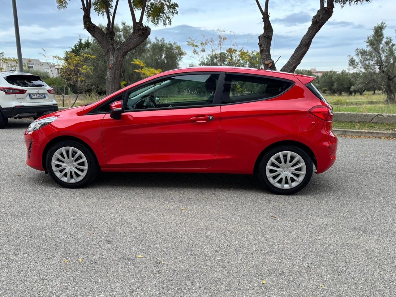 2018 Ford Fiesta 1.1 3 porte Plus