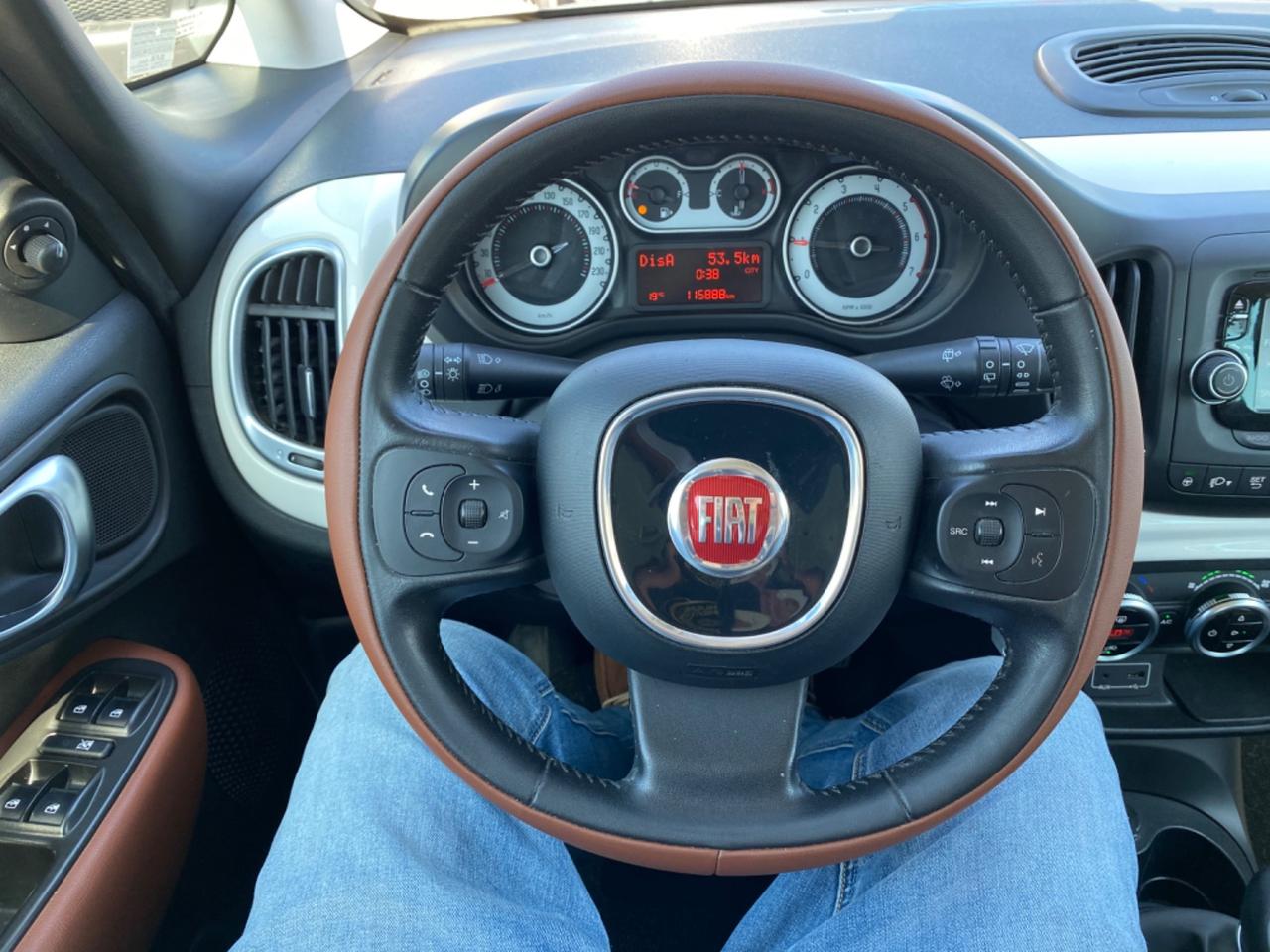 Fiat 500L 1.6 Multijet 105 CV Trekking