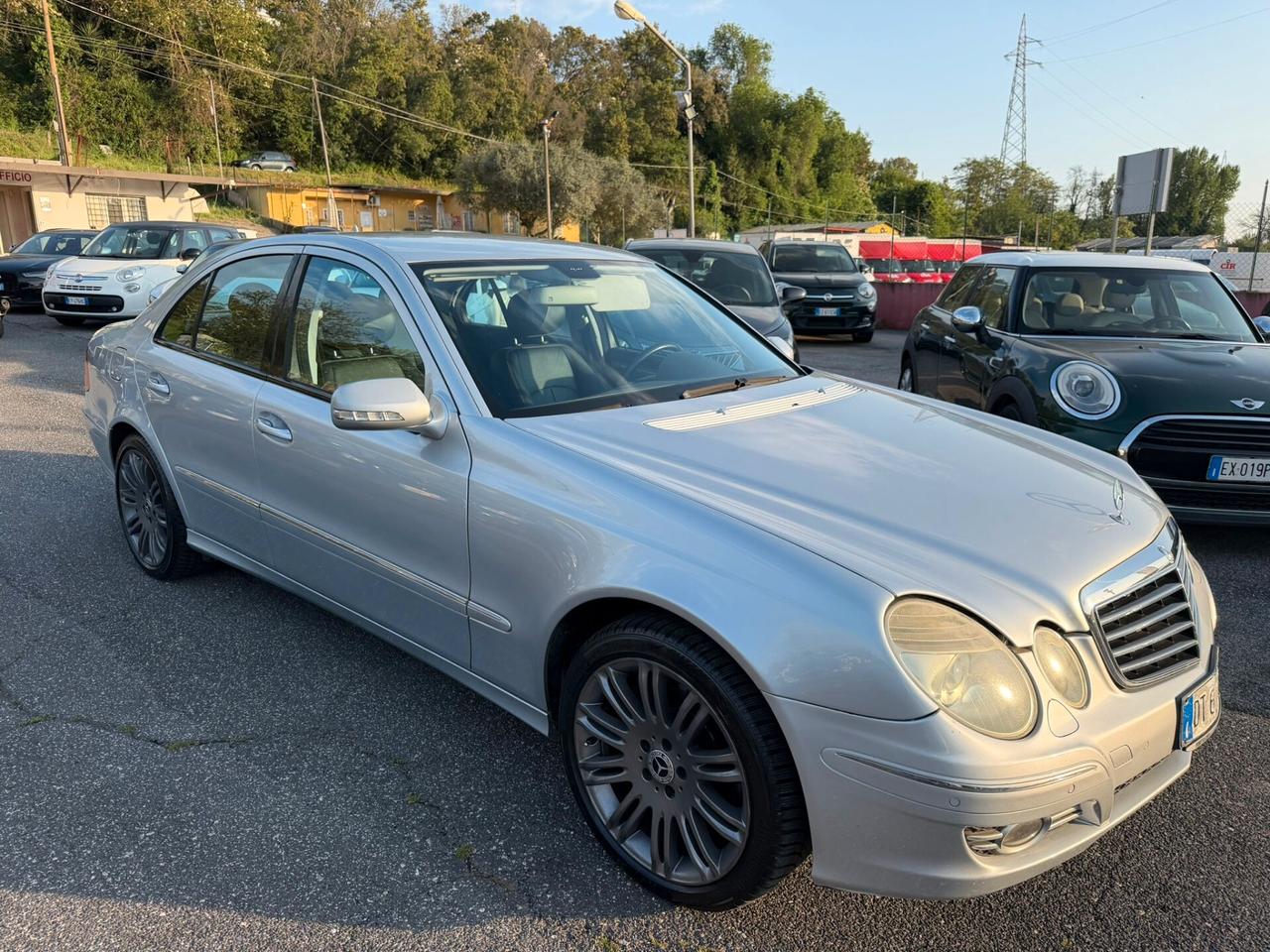 Mercedes-benz E 320 CDI cat 4Matic EVO Avantgarde