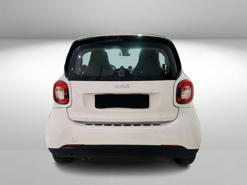 smart fortwo 70 1.0 twinamic Youngster
