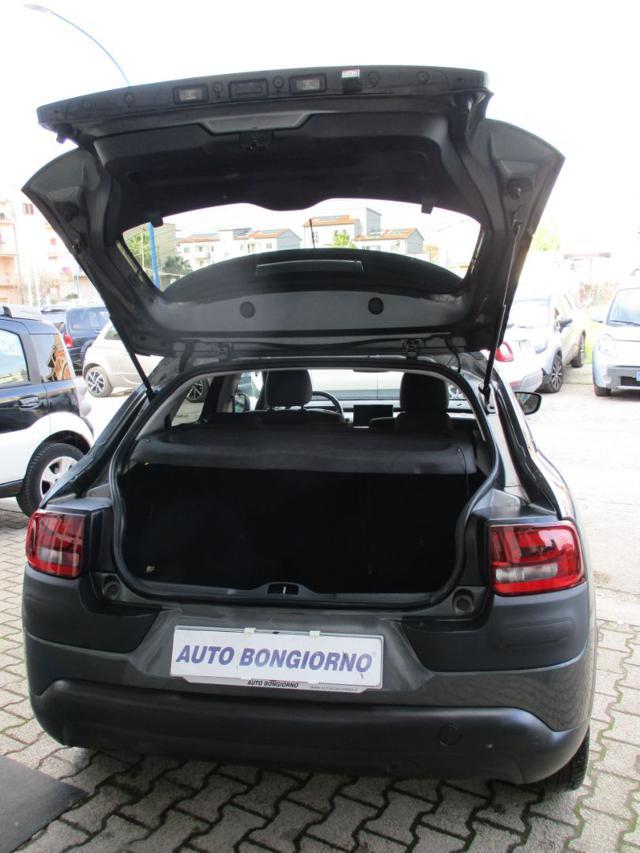 CITROEN C4 Cactus BlueHDi 100cv Shine