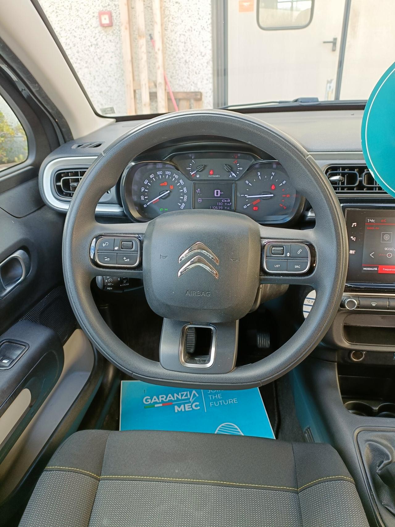 Citroen C3 PureTech 83 S&S Shine