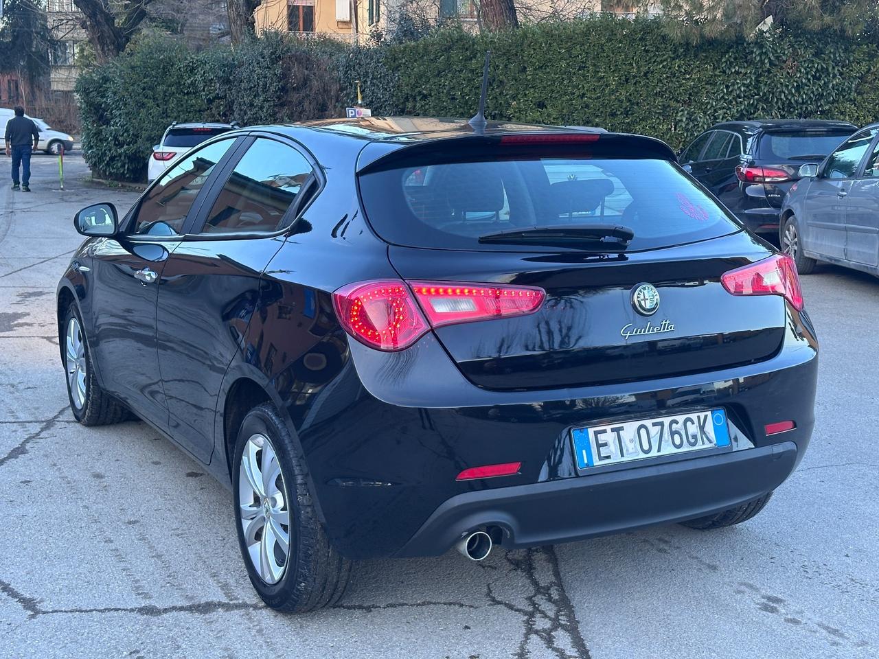 Alfa Romeo Giulietta 1.6 JTDm-2 105 CV Exclusive