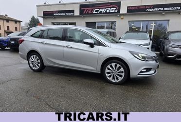 OPEL Astra 1.4 Turbo EcoM ST Innovation PERMUTE NEOPATENTATI