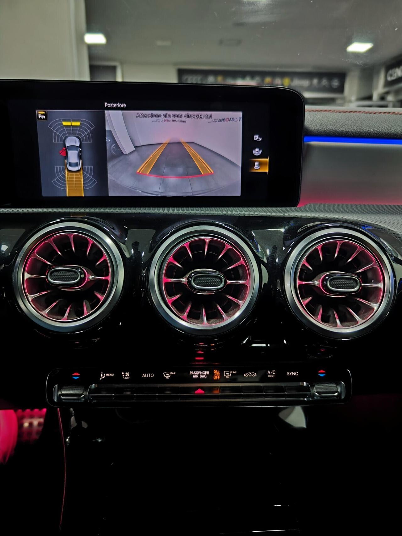 Mercedes-benz CLA 200 d 150CV Premium AMG FULL