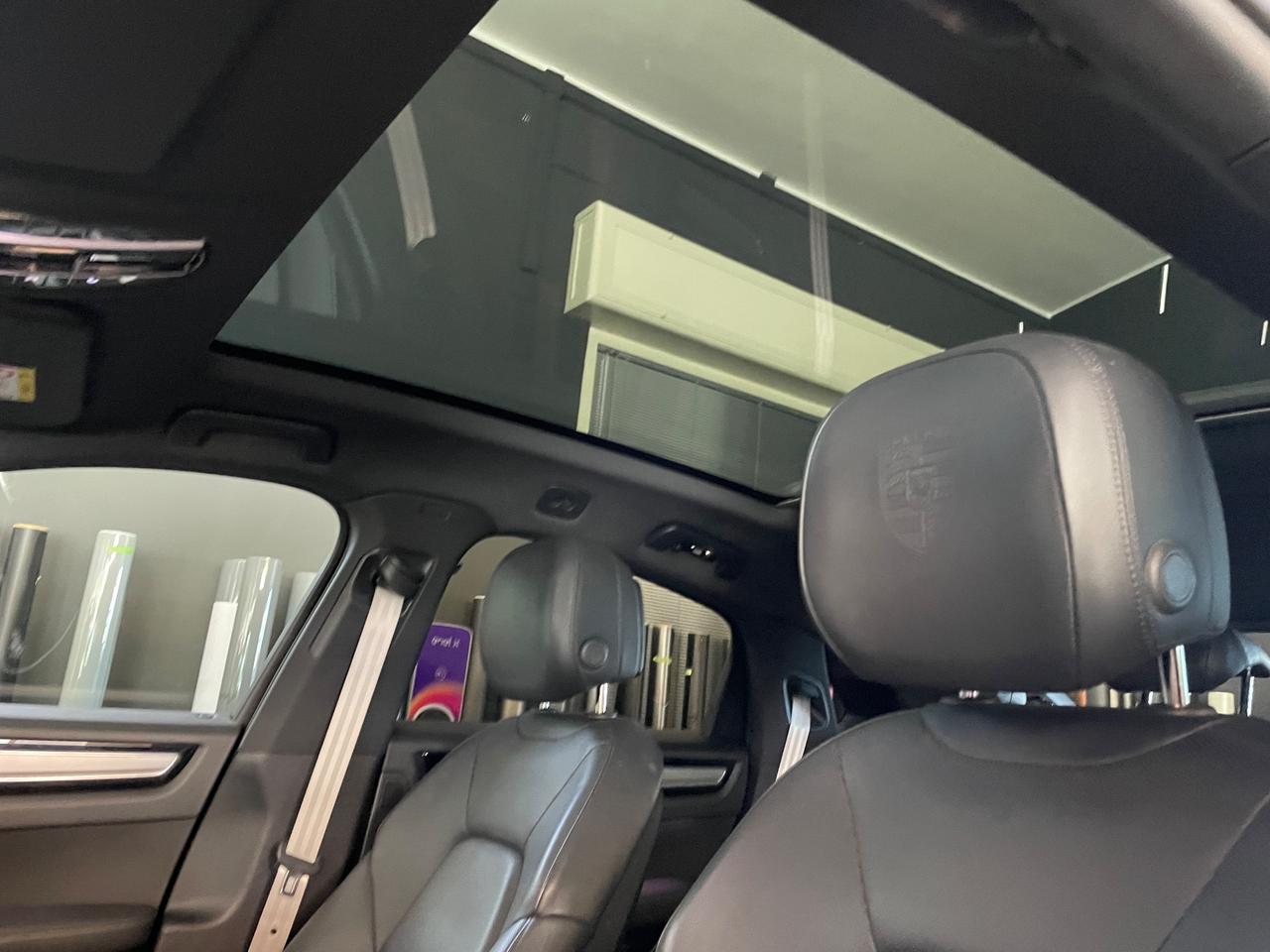 Porsche Cayenne 3.0 V6 Platinum Edition