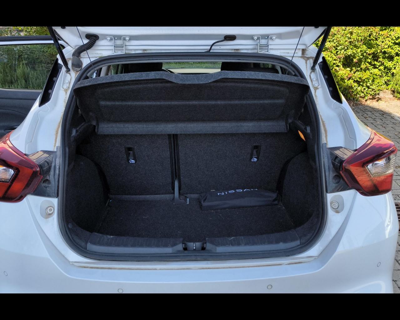 NISSAN Micra 1.0 ig-t Acenta 92cv