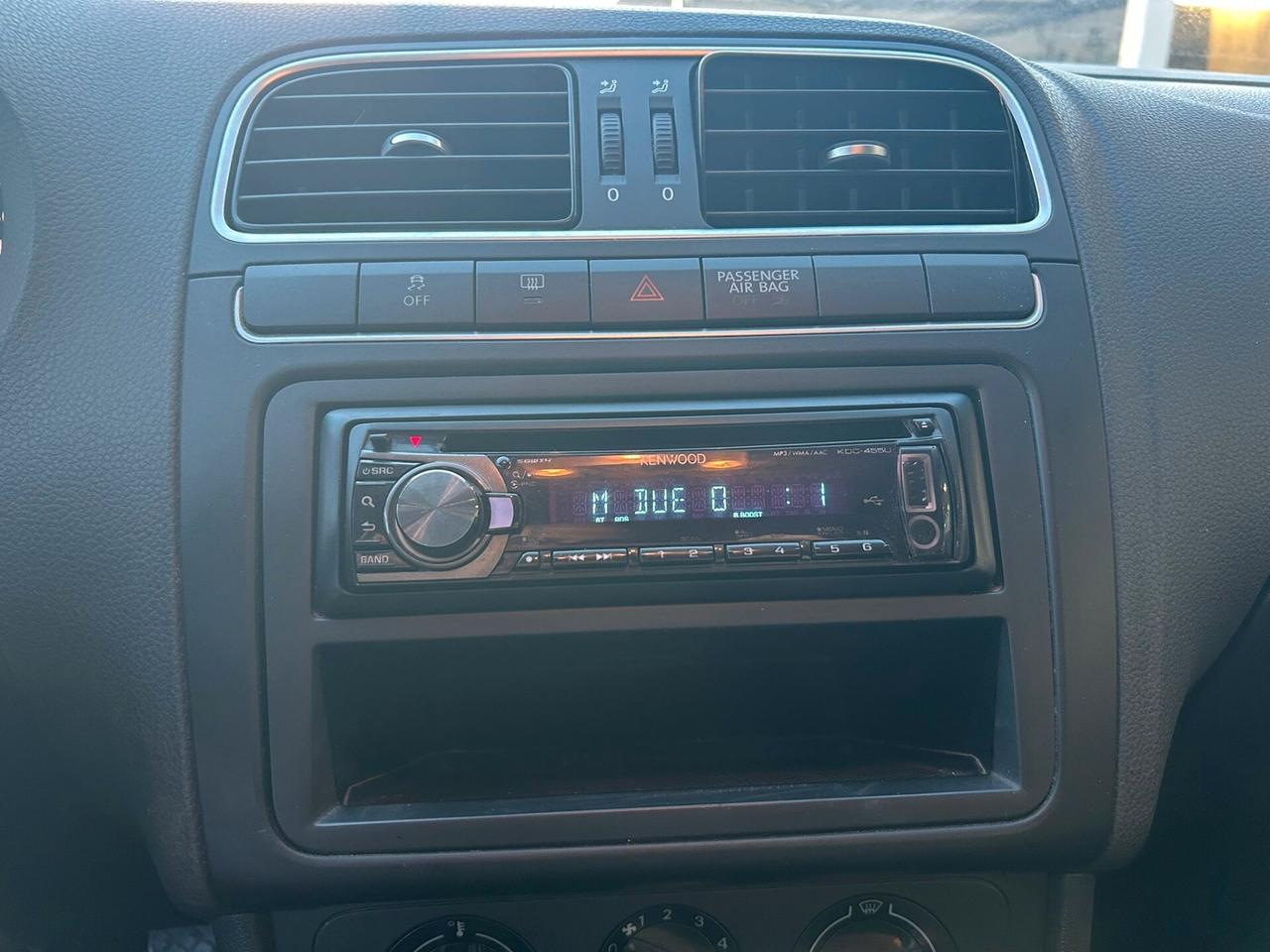 Volkswagen Polo 1.2 TDI DPF 5 p. Comfortline