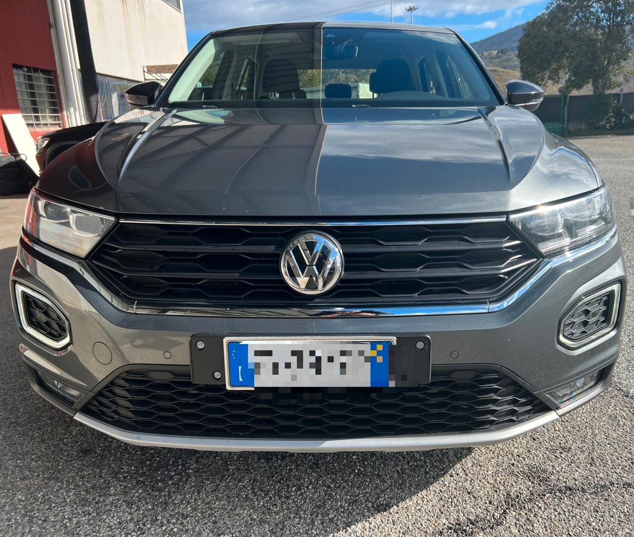 Volkswagen T-Roc 2.0 TDI 150 CV Advanced BlueMotion Technology
