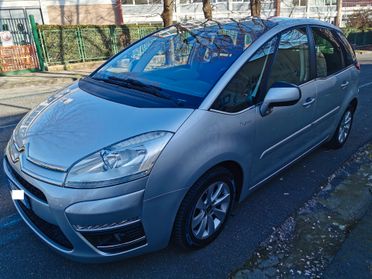 Citroen C4 Picasso 1.6 diesel 2011 cambio manuale