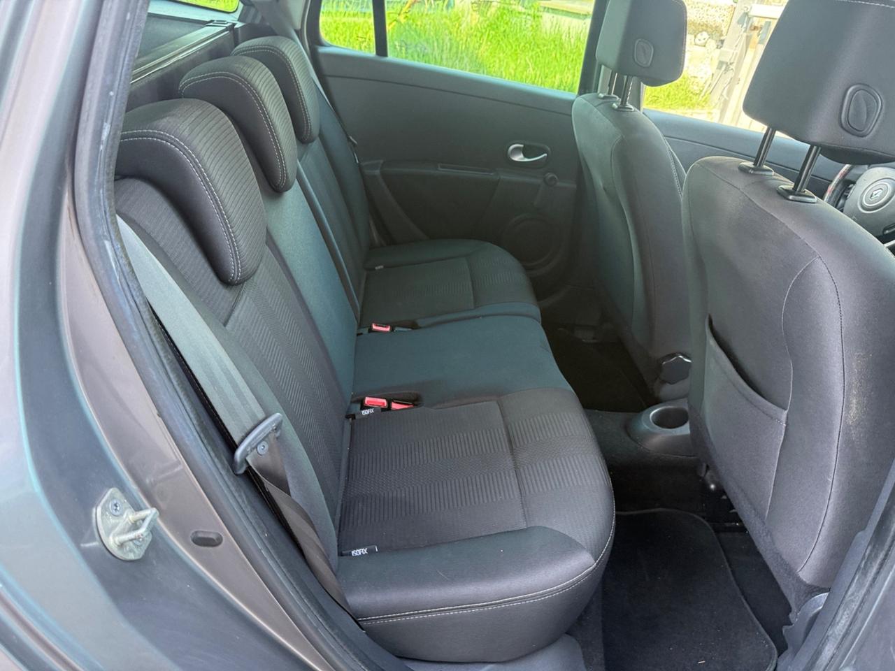 Renault Clio SW 1.2 BENZINA FULL OPT POCHI KM