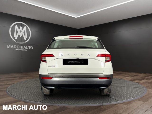 SKODA Karoq 1.6 TDI SCR Ambition