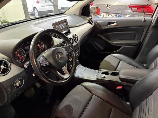 MERCEDES-BENZ B 180 d Automatic Sport