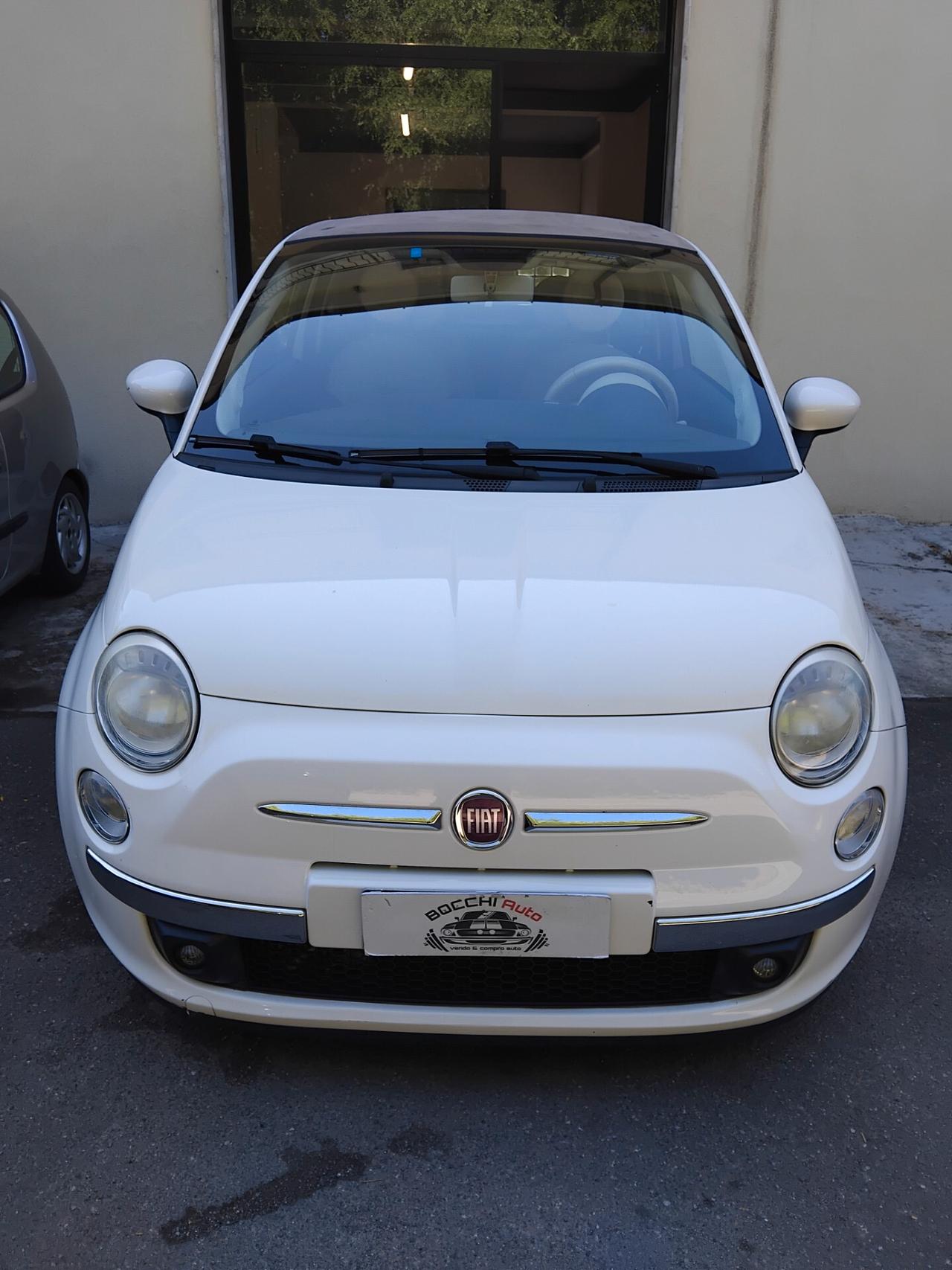 Fiat 500 C 1.3 Multijet 16V 95 CV Rock