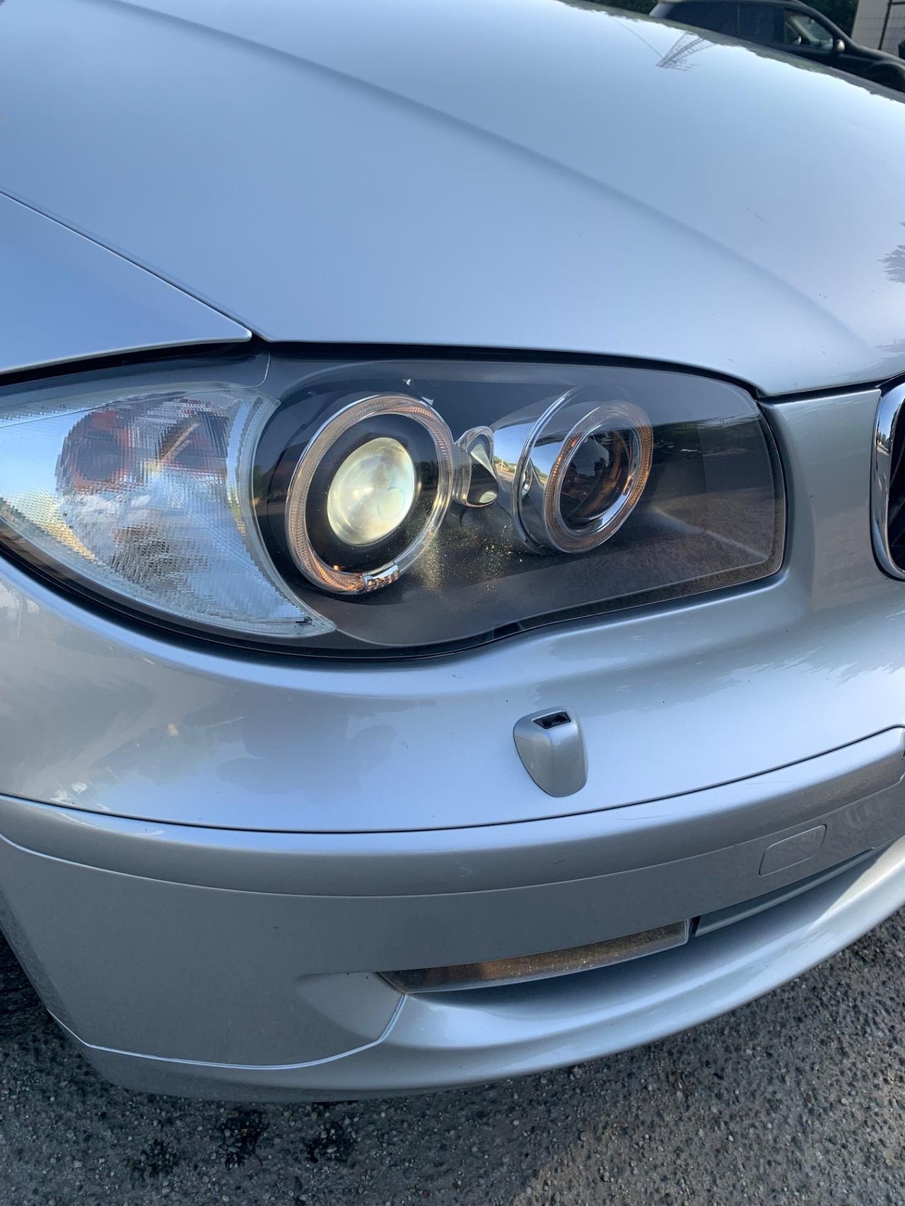 Bmw 118 120d cat 5 porte Futura DPF