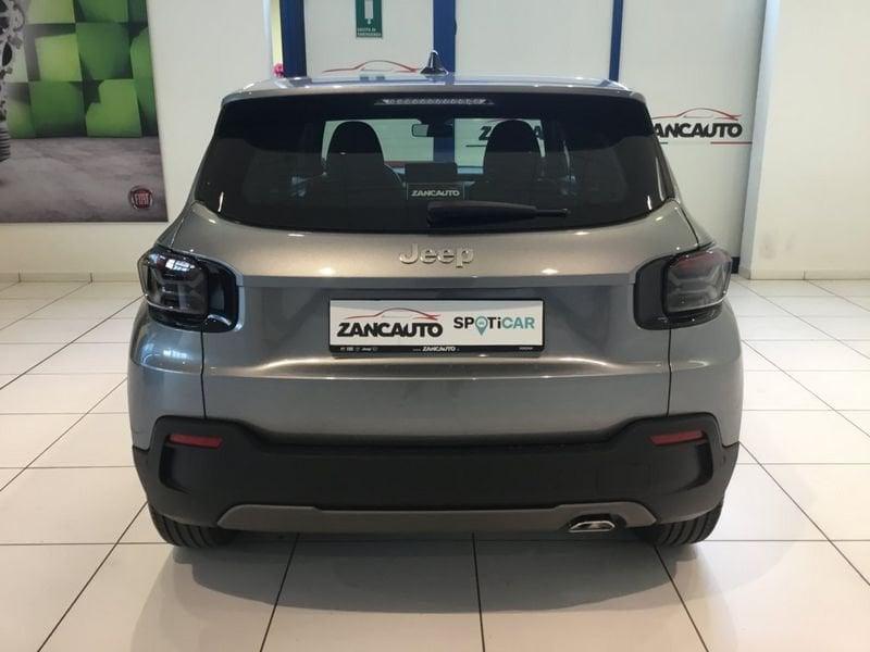 Jeep Avenger 1.2 Turbo Longitude MY25