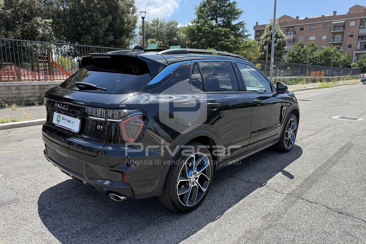 LYNK&CO 01 PHEV