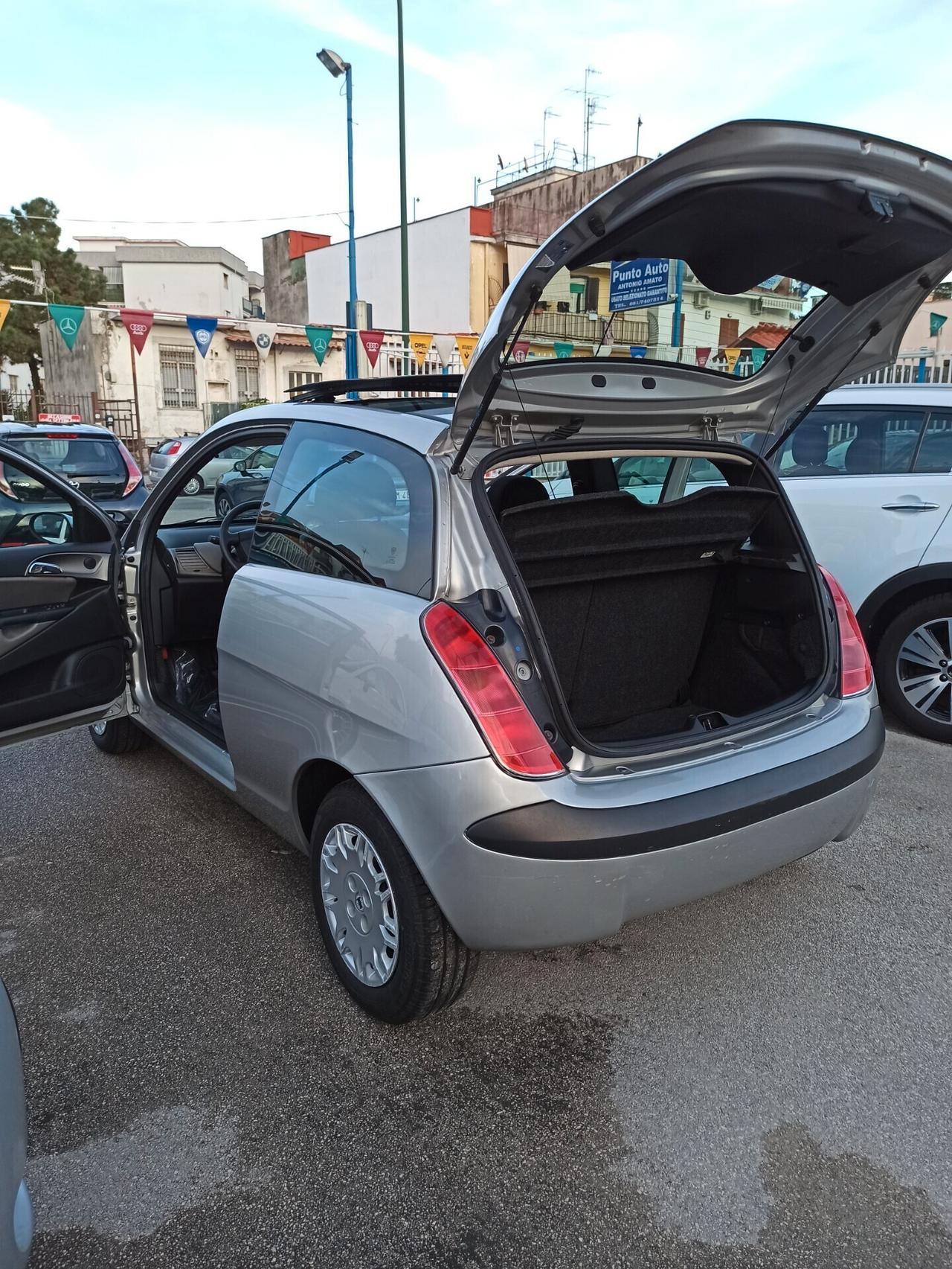 Lancia Ypsilon 1.2 Oro Tetto Panoramico Apribile