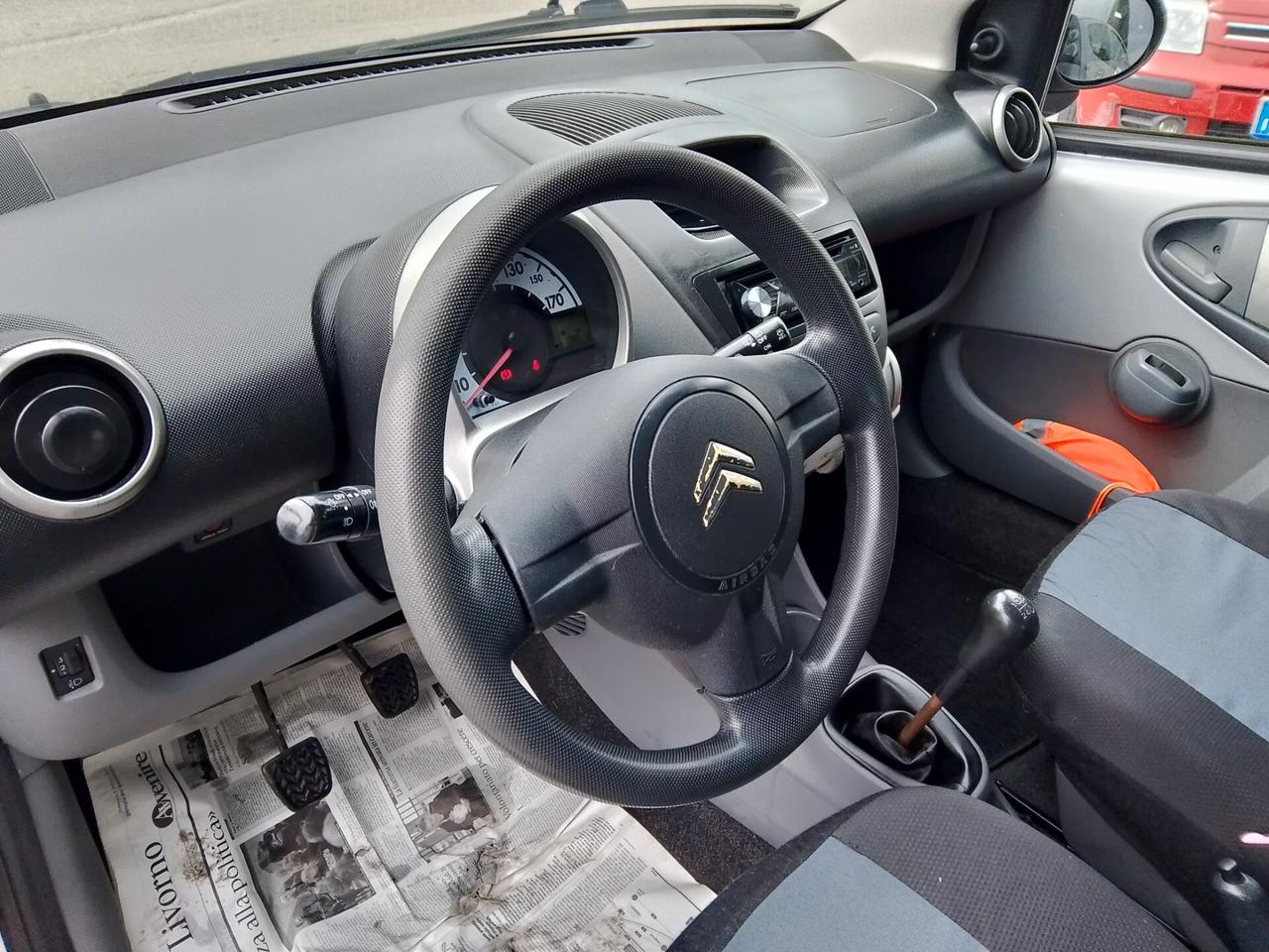 Citroen C1 1.0 5 porte airdream CMP-5 AMIC1