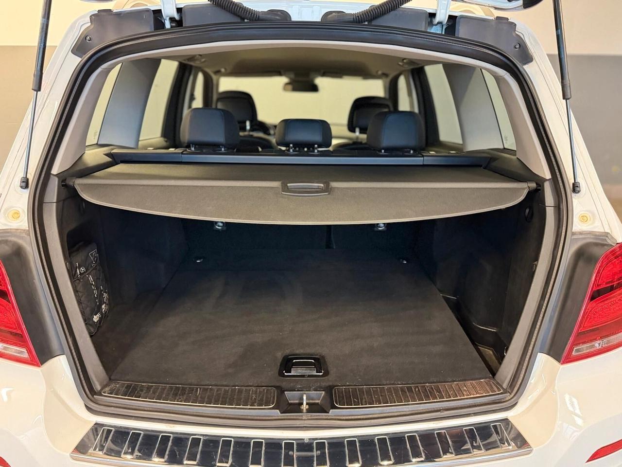 Mercedes-benz GLK 220 4Matic BlueTEC Sport