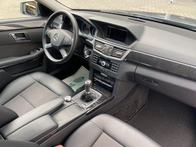 MERCEDES-BENZ E 200 CDI BlueEFFICIENCY Avantgarde