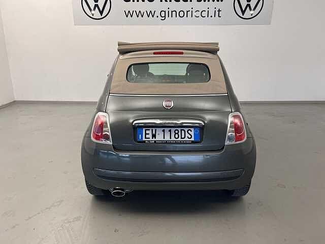 Fiat 500C 500 C 1.2 Pop
