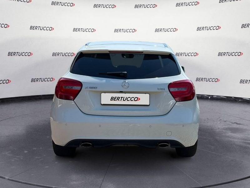 Mercedes-Benz Classe A (W176) A 180 CDI Automatic Sport