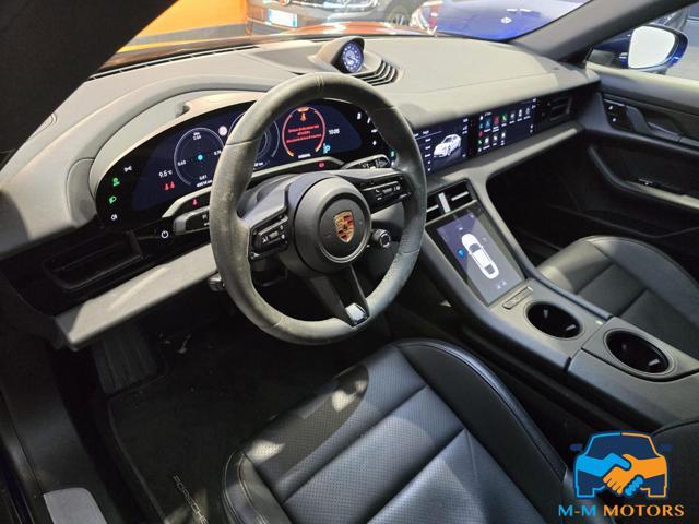 PORSCHE Taycan 4S Performance